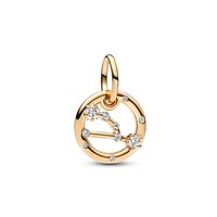 Charm Pandora Donna Pandora Moments in Argento 762707C01 - 762707C01